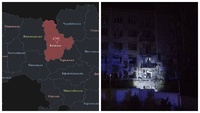 Вночі росія атакувала Київ дронами-камікадзе: є руйнування (ФОТО)