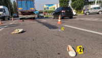 Відомо, ХТО загинув під колесами вантажівки у Рівному (ФОТО/ВІДЕО)