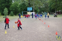 На Рівненщині дітей познайомили з новим видом спорту (ФОТО)