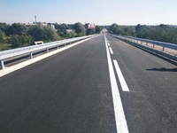  Два мости відкрили для руху транспорту на Рівненщині (ФОТО)