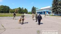 Поліція «прочесала» Рівненський аеропорт після заяви про замінування. Є результати