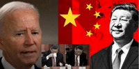 Байден каже, що годен знятися з виборів, а в лідера Китаю стався – інсульт? (ВІДЕО) 