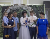 На Рівненщині 820 пар наречених уклали «Шлюб за добу»