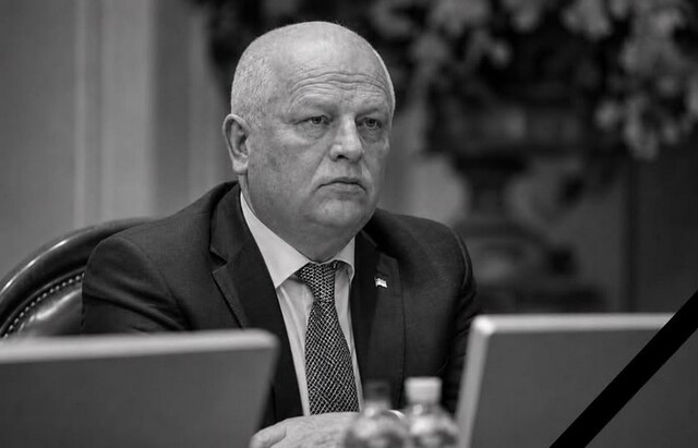 Помер Степан Кубів, підпис якого стоїть на купюрах номіналом у 20, 50, 100, 200 та 500 грн. (ФОТО)