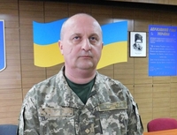 Що відомо про нового обласного військового комісара Рівненщини