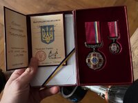 Відомий рівнянин отримав орден від Президента України