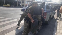 Терорист у Луцьку захопив заручників, чути постріли. Що каже президент і поліція (ФОТО/ВІДЕО)