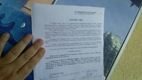 Підписи про відставку Авакова у Рівному – зібрали