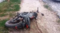 П’яний 19-річний мотоцикліст на Рівненщині потрапив у ДТП (ФОТО)