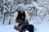 Намагалася зігрітися, як могла: на Рівненщині жінка замерзала в снігу