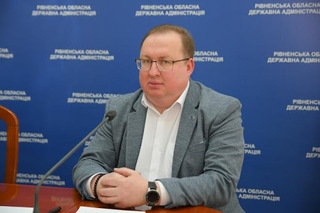 Олег Вівсянник. Фото з сайту РОДА.