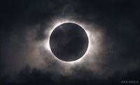 Ввечері 7 серпня відбудеться місячне затемнення: що категорично не можна робити у цей період