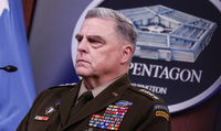 Американський генерал Міллі зробив заяву щодо готовності України до контрнаступу