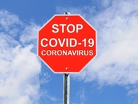 Мешканцям села заборонили хворіти на коронавірус