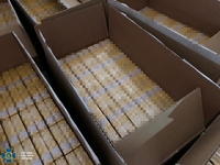 Контрабанда поштою: у Рівному виявили 12 тисяч пачок цигарок із сусідньої країни (ФОТО)