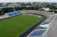 Попередня вартість реконструкції стадіону «Авангард» у Рівному - майже 200 мільйонів