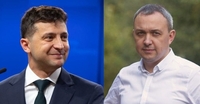 Президент Зеленський не звільнив Муляренка з посади голови РОДА (ФОТО)
