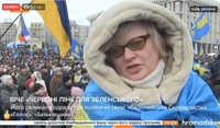 Чи є сьогодні на Майдані в Києві представники м. Рівне? (ВІДЕО)  
