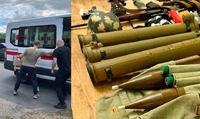 На виставці зброї у Чернігові здетонував боєприпас: Троє дітей отримали поранення (ФОТО)