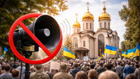 Скандал у Рівному: містяни вимагають заборонити трансляції служб УПЦ (МП)