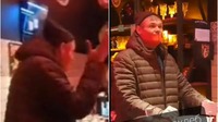 «Су*а, я тебе вб’ю»: відвідувач погрожував вбити дівчину-бармена через українську мову (ВІДЕО)