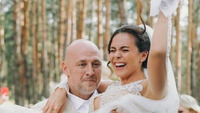 Настя Каменських заінтригувала заявою про повторне весілля з Потапом