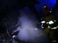 Хотів допомогти сусідам і потрапив у реанімацію: на Рівненщині у пожежі постраждав хлопець