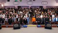 Понад 1200 школярів дізналися про майбутнє в енергетиці: ХАЕС провела профорієнтаційні зустрічі