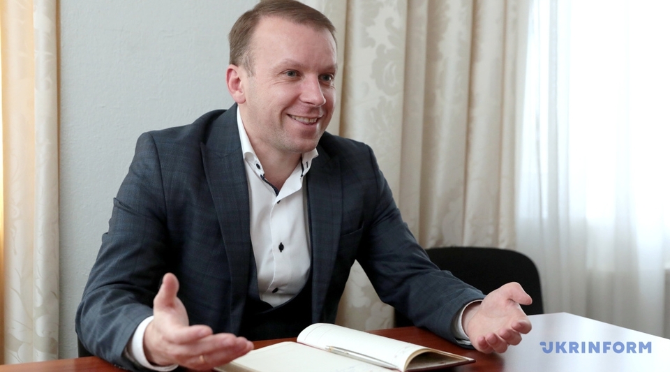 Роман Єрмоличев, заступник міністра фінансів України
