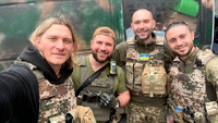 Змінили сцену на окопи: Зірки, які захищають Україну на фронті (ФОТО)