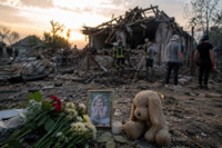 8-річна Аліна ніби відчувала свою смерть: у Павлограді російський дрон убив дитину просто в її ліжку