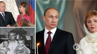 «Путін погано одягався, останнє слово було за ним», – сімейні деталі з біографії президента-агресора (ФОТО)