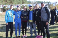 Костопільські спортсмени привезли нагороди з Чемпіонату України