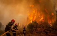 Природа воює на нашому боці: Росія – у вогні через масштабні лісові пожежі (ВІДЕО)