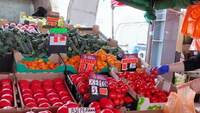 Крадені українські черешні та помідори з’явилися на ринках Білорусі (ФОТО)