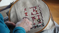 Як шиття і вишивання може «лікувати» та зробити вас щасливішими