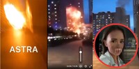 Нічний удар по Москві: роспропаганда повідомляє про 3 безпілотники (ВІДЕО 18+)