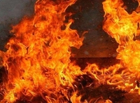 77-річний дідусь загинув на пожежі в Острозі