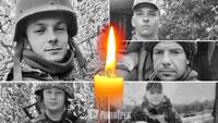 Лише за день на Рівненщині поховали шість Захисників. Наймолодшому - всього 19 (ФОТО)