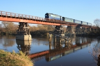 Найдовшу вузькоколійну залізницю в Європі - рівненську «кукушку» - закрили 