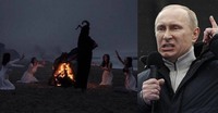 На заклик Арестовича: українські відьми проведуть ритуал на усунення від влади путіна у Чорнобаївці?