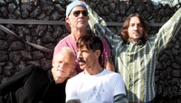 «Red Hot Chili Peppers» повернулися з новим кліпом