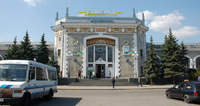 Вокзал Рівного - один з найкращих в Україні