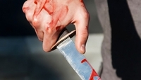 На Рівненщині молодик із ножем накинувся на неповнолітнього  