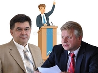 Як депутати Рівнеради відзвітували перед своїми виборцями за минулий рік (ФОТО)