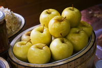 Домашні квашені яблука: простий рецепт на 3-літрову банку