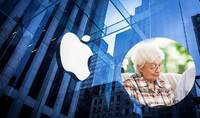 Вперше в Україні! Недержавний пенсійний фонд купив… акції Apple