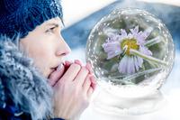 Атмосферний фронт та до -11 морозу: як почнеться зима в Україні (СИНОПТИЧНА КАРТА)
