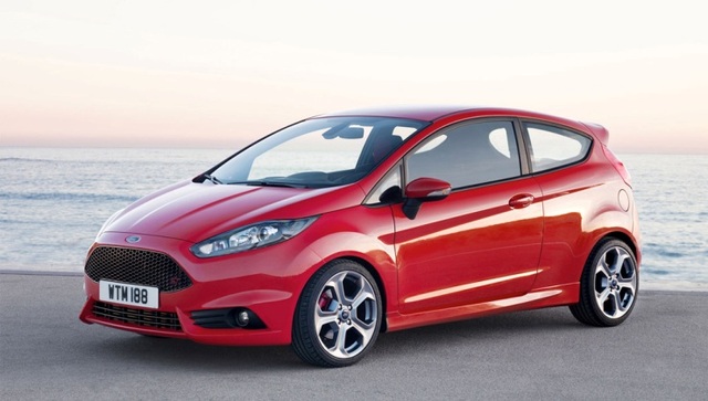 Ford Fiesta, Форд, Форд Фієста, 