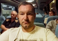 М'ЯСО. Активіст із Рівного провів 12 год. на кордоні з Польщею (ФОТО)